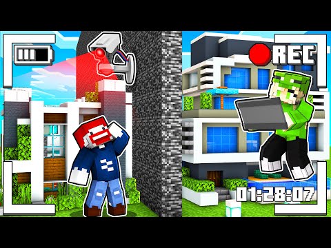 ich PRANKE BENX mit GEHEIMEN KAMERAS!