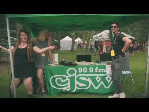 Sights and Sounds from Day 2 of the 2016 Calgary Folk Fest!