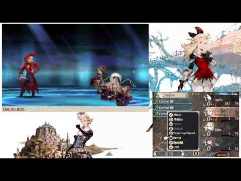 Bravely Default LLG Part 64 - DeRosa (3)