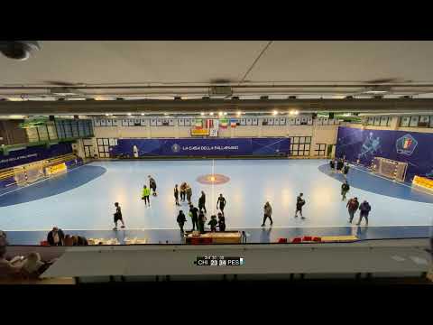 PALLAMANO CHIETI - OGAN PESCARA | SERIE B 2020/2021  🤾🤾