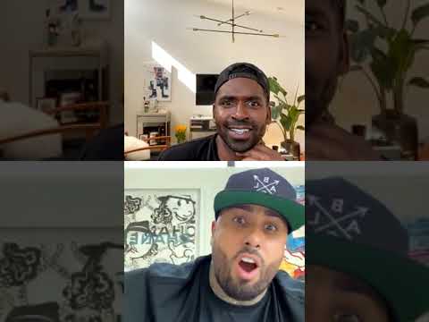 Nicky Jam | Instagram Live Stream | April 24, 2020