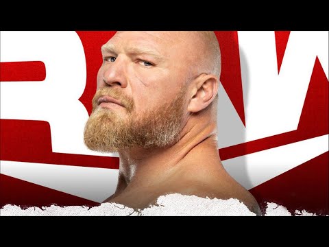 🔴 WWE RAW February 21st 2022 WWE Live Stream
