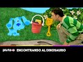 Encontrando Al Dinosaurio Las Pistas De Blue Pluto TV