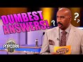 Top DUMBEST Answers On Family Feud