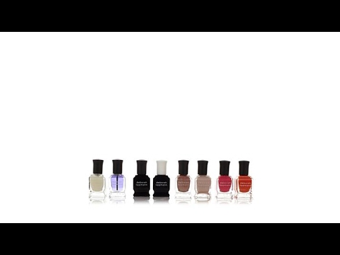 Deborah Lippmann Brand New Me 8piece Set