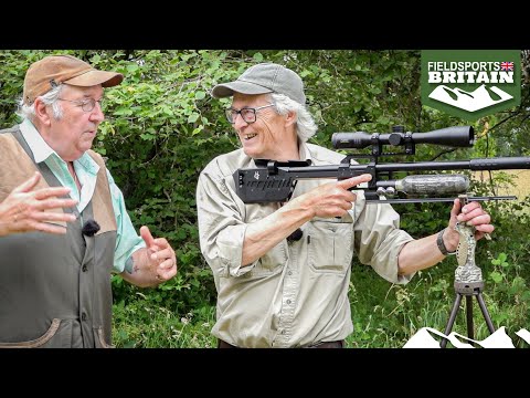 Terry Doe's Airgun Academy – 13. Old dog new tricks