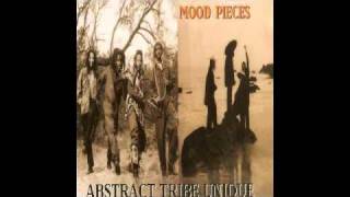 Abstract Tribe Unique - Inside Your Eyes
