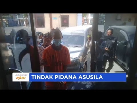 POLRES PAMEKASAN TINDAK ASUSILA PADA ANAK DI BAWAH UMUR