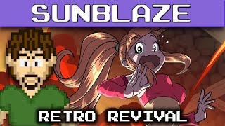 Sunblaze (Nintendo Switch, Linux, Mac and Windows PCs) - Retro Revival