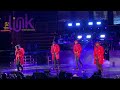 New Edition performs “Can You Stand The Rain” (with Bobby Brown)