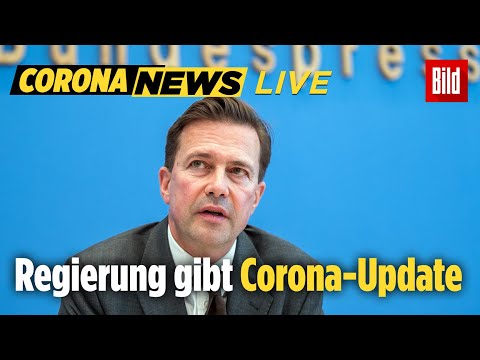 🔴Update zur aktuellen Corona-Lage in Deutschland | Regierungspressekonferenz vom 17.4.2020