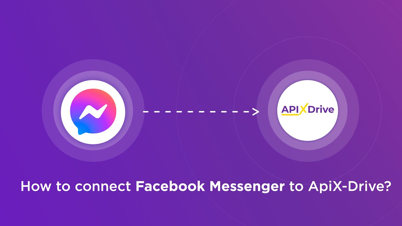 Facebook Messenger connection