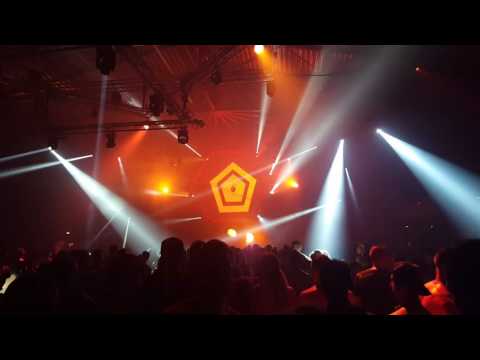 Partyraiser vs Unexist vs Tieum @ BKJN vs Partyraiser 11.6.2016