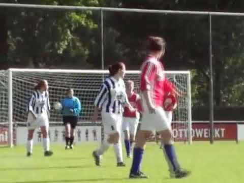 Ladies Cup SV Venray 2006 - dag 2: Duel 5 - SV Venray VR1