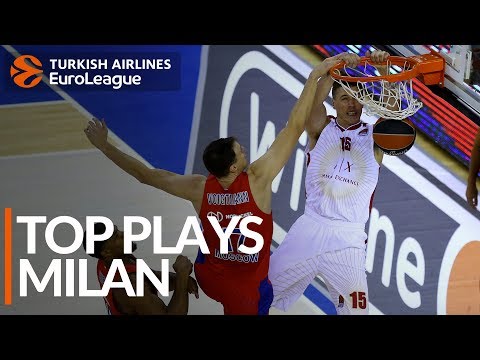 Top Plays: AX Armani Exchange Milan