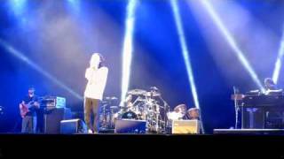 Incubus- Are you in  (riders on the storm mix)   Live in Abu Dhabi