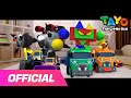 BILLY POCO Film MV L Transformed Strong Heavy Vehicle Rangers L Tayo The Little Bus