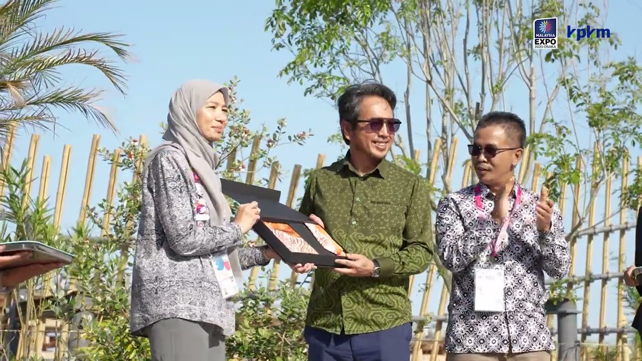 Osaka Expo, Osaka, Japan (Sustainable Agriculture Week)(Full Highlight)