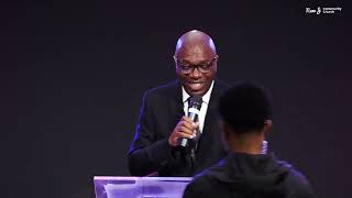 11th September 2022 | 'Seed of Greatness' with Minister Simon Wright