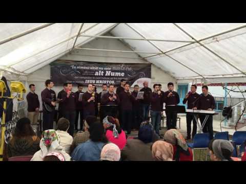 Exista Dumnezeu cu adevarat - Grup Agape Londra-