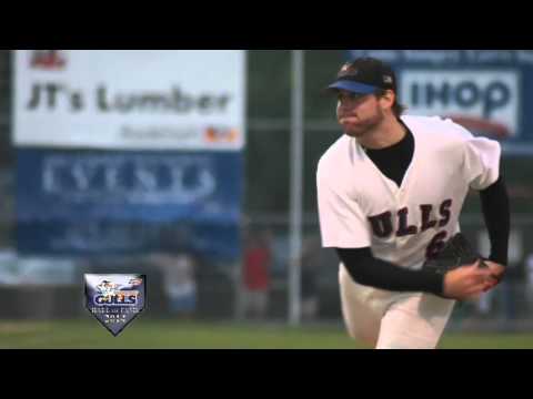 Mitchell Boggs Newport Gulls Hall of Fame Tribute Video