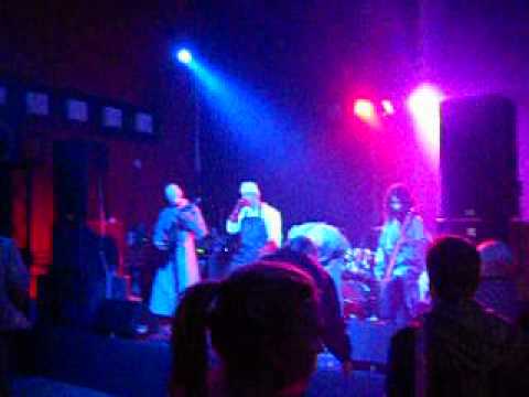 Histos - Histos - Apendix + Hynek + I love steel nipples - 23/3/13