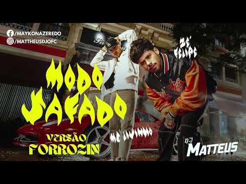 Zé Felipe e MC Livinho - Modo Safado ( VERSÃO PISEIRO ) DJ MATTHEUS
