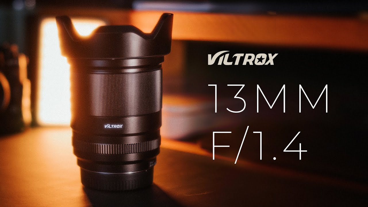 Viltrox 13mm f1.4 FUJIFILM - Review Português
