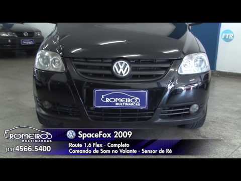 ROMEIRO SpaceFox 2009 Preto