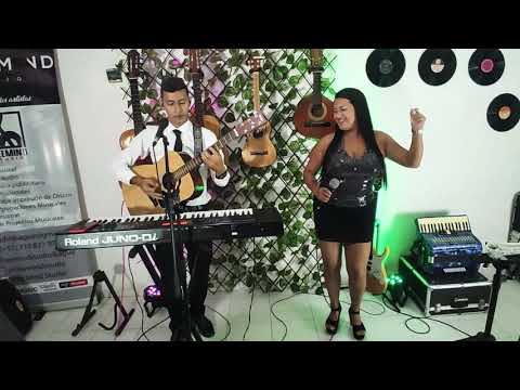 MAN I FEEL LIKE A WOMAN COVER BY CAFE DUO INTERNATIONAL