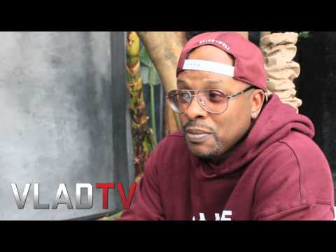 DJ Jazzy Jeff Discusses "Sucker DJs" & Power of the DJ