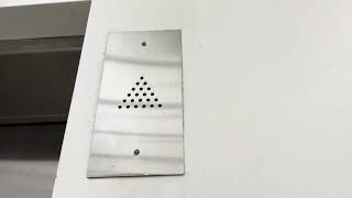 Retake Of The Schindler HXPRESS Hydraulic Elevators Walmart Grossmont Center La Mesa CA 