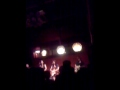 Azure Ray "Two New Songs" live at mississippi studios in Portland 7/10/2009