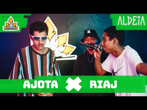 AJOTA X RIAJ | 223ª Batalha da Aldeia