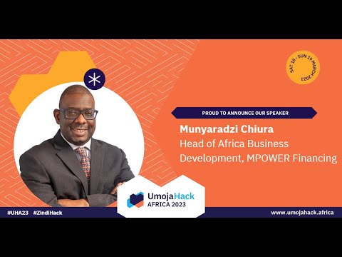 Munyaradzi Chiura, Head of Africa Business Development ...