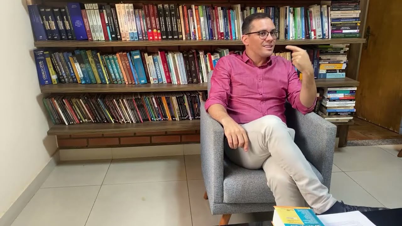 Professor Flávio Pierobon fala sobre boa-fé objetiva!