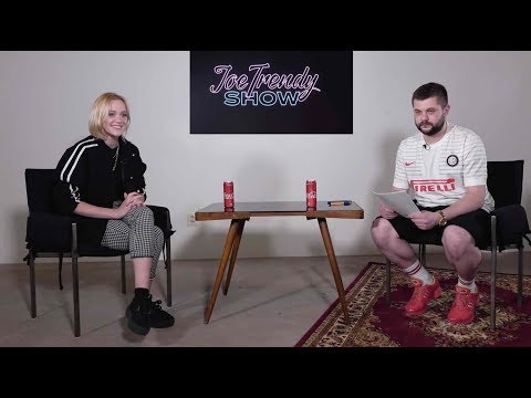 Joe Trendy Show - Emma Drobná