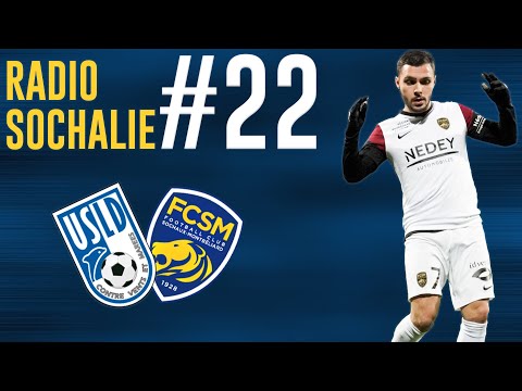 #RADIOSOCHALIE S02E22 vs. Dunkerque (J22)