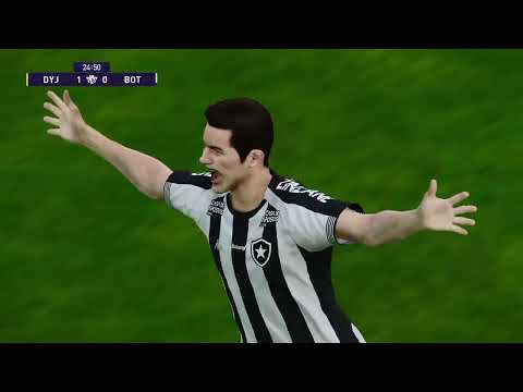 DEFENSA Y JUSTICIA VS BOTAFOGO / VUELTA / 4TOS / COPA SUDAMERICANA 2023