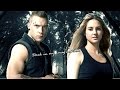Tris & Eric • Dark in my imagination [AU] 