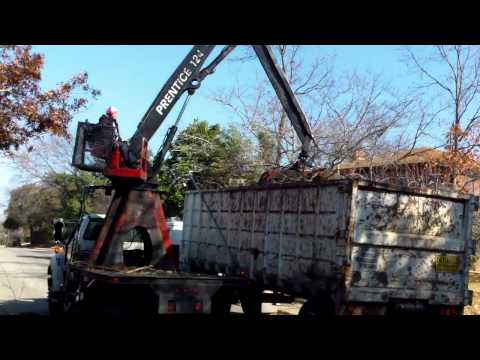 Dallas Bulk Trash