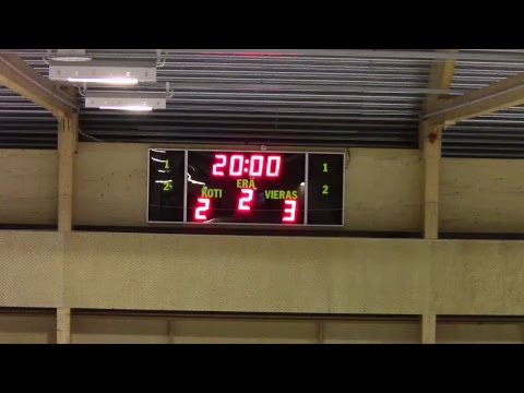 GrIFK B - S-Kiekko 27.1.2018 erä2