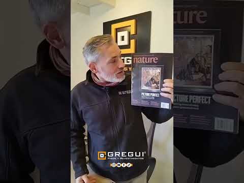 🌱REVISTA NATURE - GREGUI Pisos y Revestimientos. 🌱 Tandil. Buenos Aires. Agentina. 🇦🇷