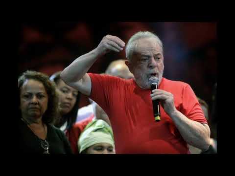Lula lidera isolado com 37%, mostra nova pesquisa CNT/MDA
