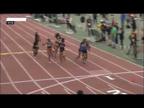 MITS 2019 - Girls 4x200m Relay Section 4