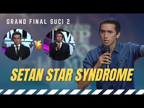 Stand Up Ge Pamungkas: Manusia itu Takut sama Ciptaannya Sendiri - SUCI 2