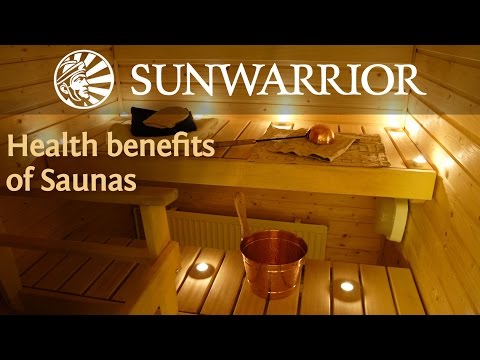 Health Benefits of Saunas | Dr. Weston