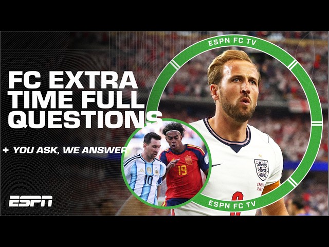 Argentina ‘cheap shots’ + Ballon d’Or favorites REVEALED | ESPN FC
