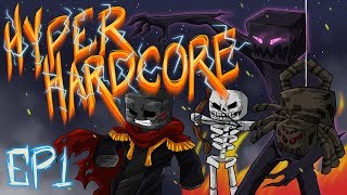 Hyper Hardcore Ep1, ESTO ES IMPOSIBLE