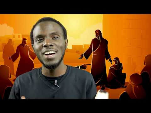 Jacob and Laban in Type and Antitype    Journey Through the Bible   Episode 31  James Niyomugabo